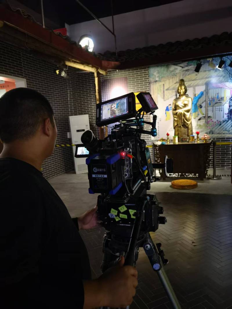 场景赋能，沉浸体验——兴安盟TVC与广告片拍摄制作的场景化探索