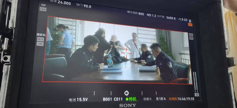 兴安盟广告片拍摄公司服务世界500强的标准化体系
